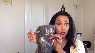 Ebay $23 Human Hair Wig Review and haul