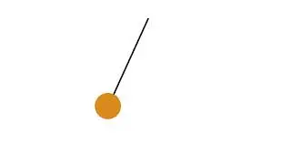 Pendulul, animatie. Cristian Catan