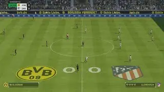 EA SPORTS FC 24 Marcos Llorente&lsquo;s Powershit