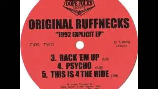ORIGINAL RUFFNECKS 