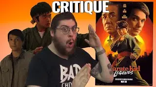 Karat&eacute; Kid: L&eacute;gendes - Critique | Misteur Flamingo
