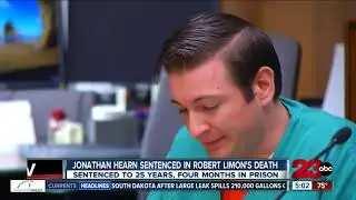 Jonathan Hearn, Robert Limon's family given chance to speak at sentencing