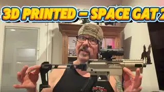ИДЕАЛЬНЫЕ ПИСТОЛЕТЫ .22LR | 3D-печатные Space Gat, Ruger PC 10/22, Mark IV, M&P 15-22, FPC, 22x и...