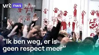 What is going on in French-speaking education?