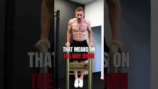 Did you ever experience sternum pain from dips?