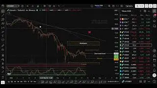 LTC и LINK - детальный обзор двух монет до 28 февраля