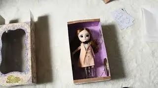 Ouverture Pullip Dilettante