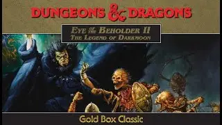 Getting Back Into The Eye of the Beholder 2