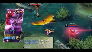 THEY THOUGHT I'M INSECTION | CHOU ONE HIT BUILD | CHOU GAMEPLAY