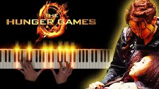 Hunger Games - Rue's Farewell FULL VERSION (Piano Version)