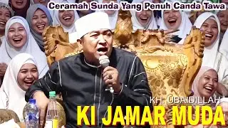 Live Delay Ceramah KH. Ubaidillah / Ki Jamar Muda Sukabumi di Acara Isra Mi'raj 1447H