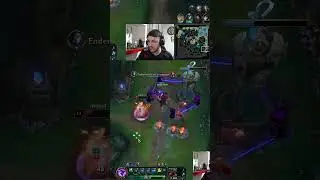 Thresh the GUARDIAN #shorts #leagueoflegends #thresh #foryou