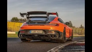 Mercedes AMG GT| Black Series |4.0LTwin-Turbo V8| M178 LS2 730BHP