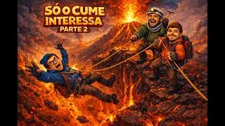 S&oacute; o CUme interessa!🌋 Parte 02 | Peak #peak