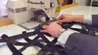 Manufacturing Aircraft Cargo Nets