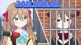 Neuro Breaks Evil Out Of Prison