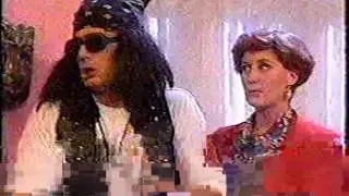 Antonio Gasalla. Marga y la armonización a Ramiro. Año 1994.
