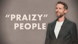 «Praizy People» | Джереми Пирсонс