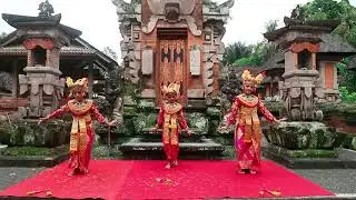 Tari Condong anak-anak