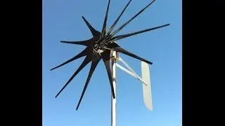 Thermodyne Wind Power Story  windgeneering