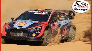 Rally Portugal 2023 : Saturday Highlights