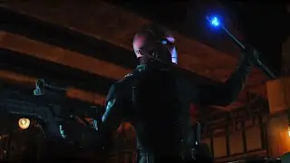 El primer encuentro de Red Hood y Nightwing | Titans