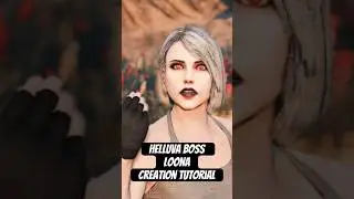 Helluva Boss Loona GTA Online Tutorial #gta5 #gtaonline #helluvaboss #helluvabossloona #gamingshorts
