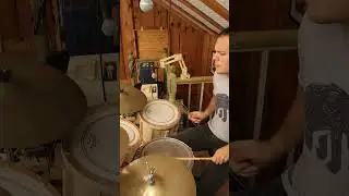 Barnwood Beats : Funky Improvisation #drumibus #coursdebatterie #drumlessons #funky