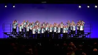 New England Voices in Harmony - Ripple (from Spirited) - 2025 International Chorus Finals