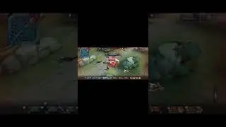 Tank Johnson got his first Maniac #mobilelegend #mlbb #viralshort #funnyvideo