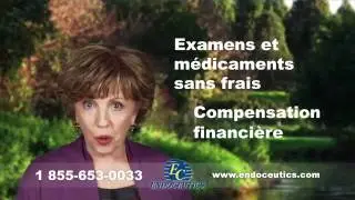 EndoCeutics- Atrophie vaginale