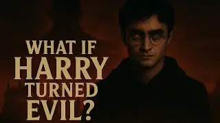 What If Harry Potter Turned Evil? | Darkest Timeline