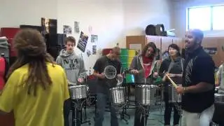 Marcus Santos at NYA