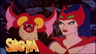 She-Ra Princess of Power | The Light Of The Crystal | English Full Episodes|Kids Cartoon|Old Cartoon