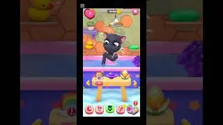 Angela🥰🥰🥰🥰🥰🥰.#shortvideo #angel #mytalkingangela2 #talkingtom #shortsangel #angela #games #funny