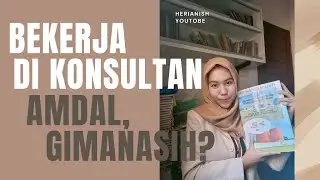 Sharing Bekerja Di Konsultan Lingkungan | Eps 01 #amdal #konsultan #uklupl #sppl