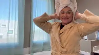 Soft and Cozy Luxury Pack of 2 Bath Towels by Infinitee Xclusives UAE