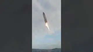 Starship 31 makes soft landing in the Indian Ocean!!! 🍌