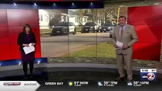 Update on Appleton police presence