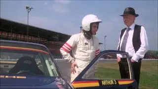 Arthur car movie clip