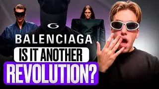 Balenciaga Summer 2025: The Most Controversial Fashion Show Yet