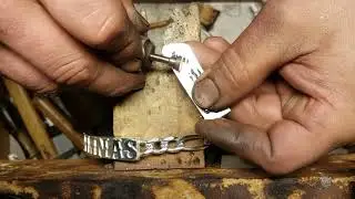 ID Bracelet Nameplate (step 14)