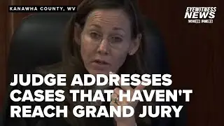 Judge demands answers after felony cases fail to reach grand jury