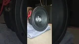 subwoofer ground zero 6,5 inch #viral #bass #caraudio #subwoofer #subscribe