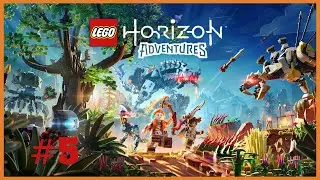 PS MOI de DECEMBRE : C'EST COMME FF7 - LEGO HORIZON ADVENTURES #5