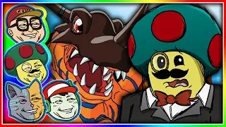 4 Erwachsene M&auml;nner streiten &uuml;ber Digimon! - Expertenrunde #104