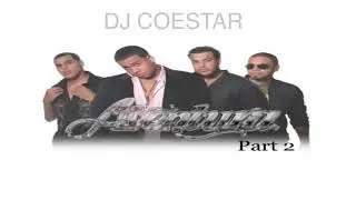 THE BEST OF AVENTURA MIX PART 2 dJ COESTAR , aventura