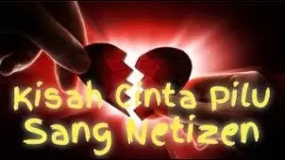 Kisah Cinta Pilu Sang Netizen