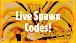 LIVE 🔴🔴SHINDO LIFE HELP VIEWERS FIND SPAWN CODES!! 🔴🔴 LIVE
