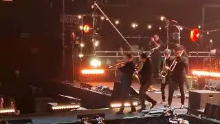 Coque Malla - 40 aniversario - ESTE ES EL MOMENTO (Presentación banda)